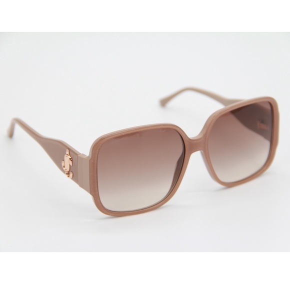 NEW JIMMY CHOO SUNGLASSES JIMMY CHOO TARA/S KONHA EYEWEAR JIMMY CHOO - Picture 7 of 11